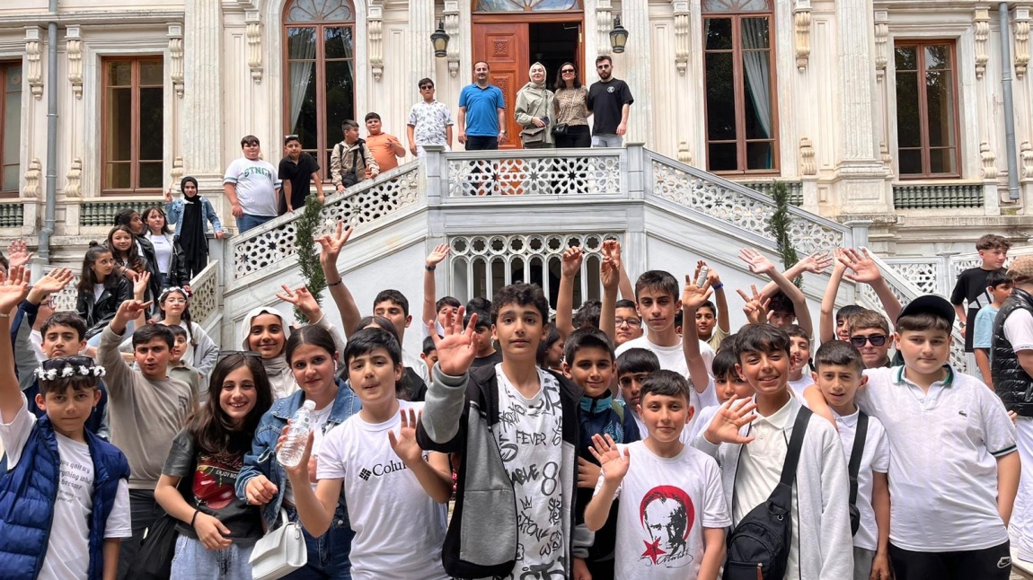 Gezi Turumuzu İkinci Gurupla Tekrarladık